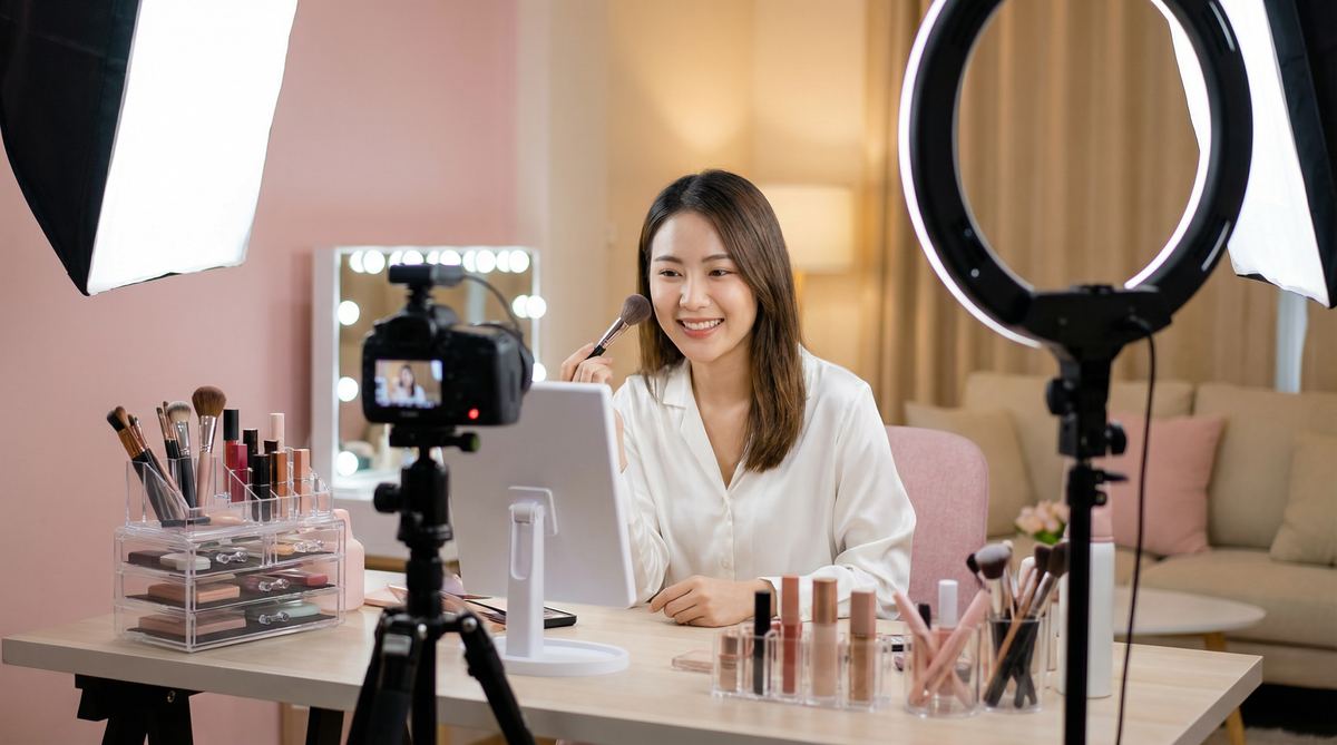 免费看片美妆视频教程