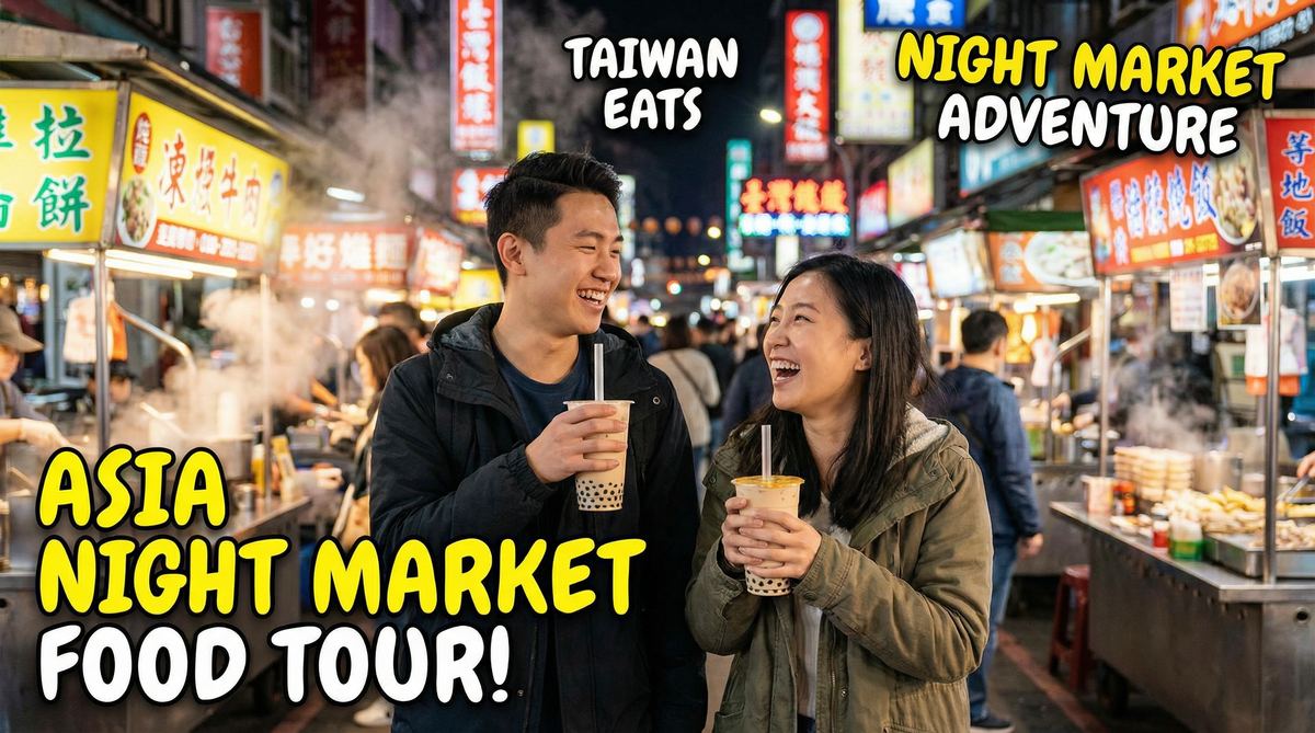 免费看片旅行视频夜市美食